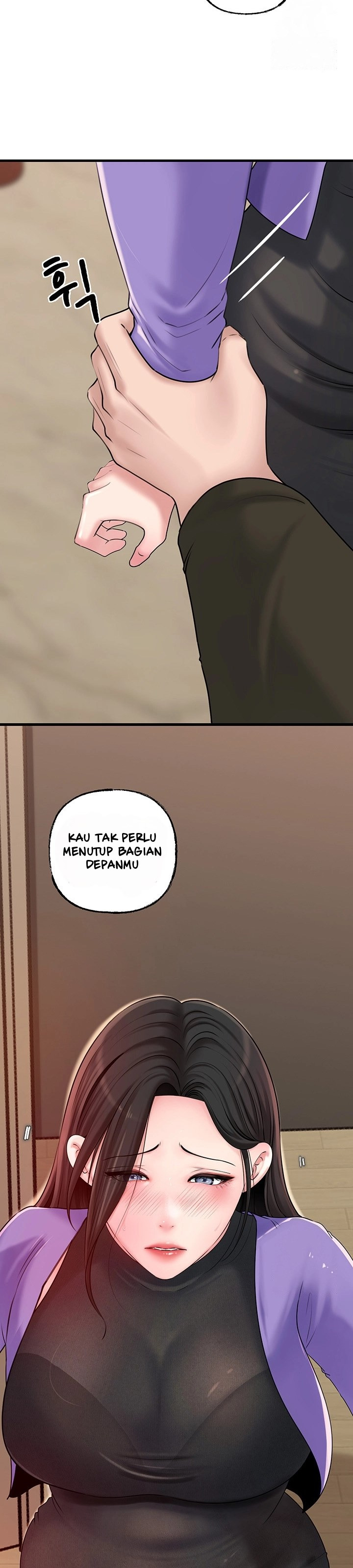 Not the Daughter, but the Mother: Chapter chapter-36 - Page 32