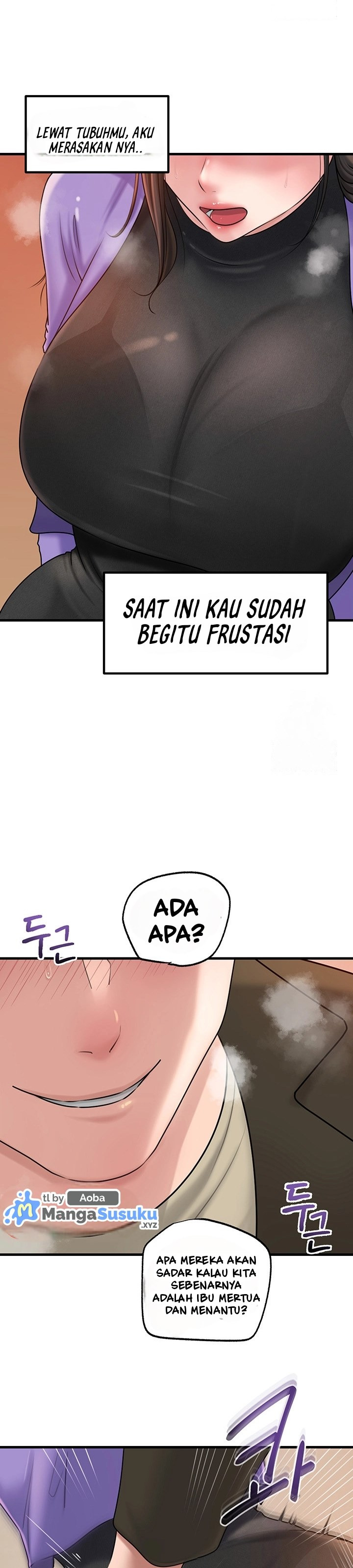 Not the Daughter, but the Mother: Chapter chapter-36 - Page 40