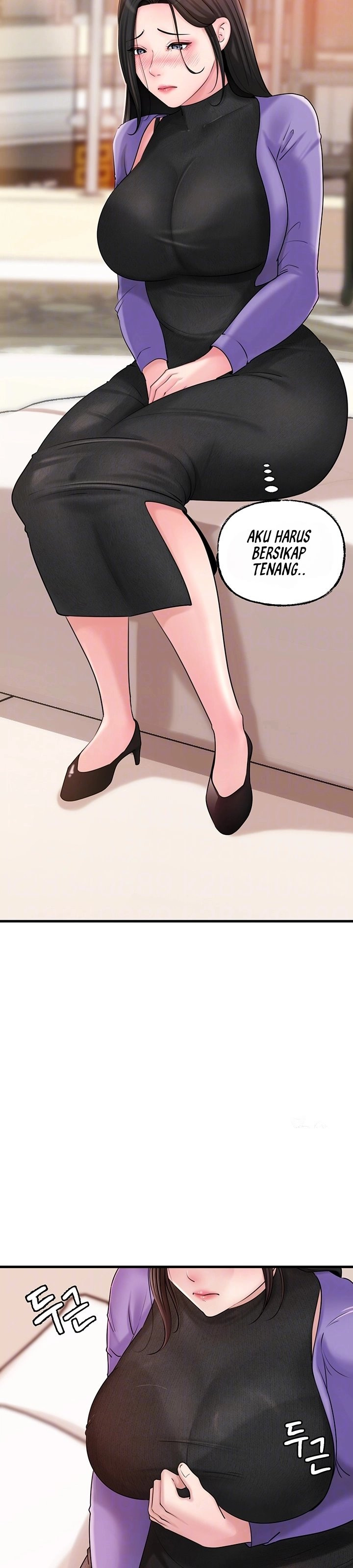 Not the Daughter, but the Mother: Chapter chapter-37 - Page 7