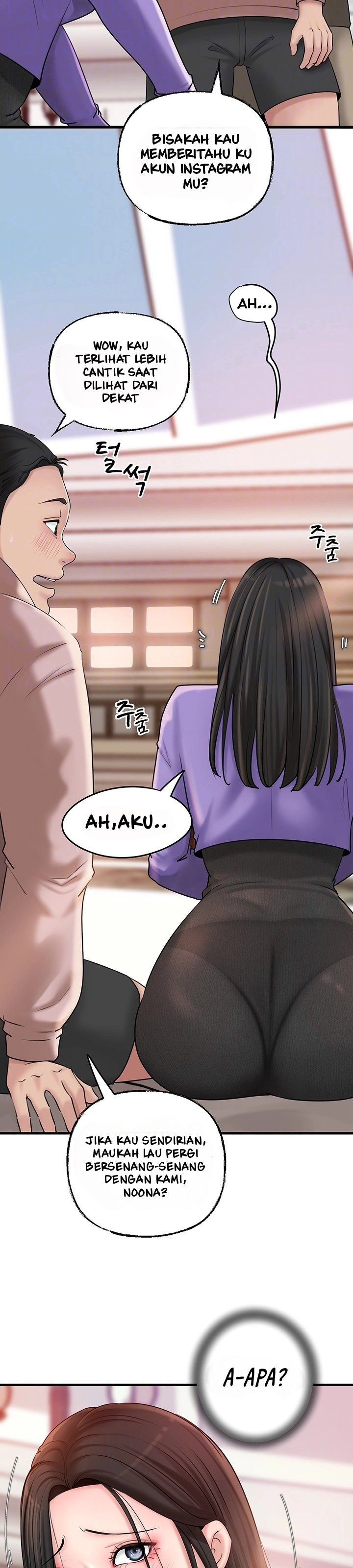 Not the Daughter, but the Mother: Chapter chapter-37 - Page 13