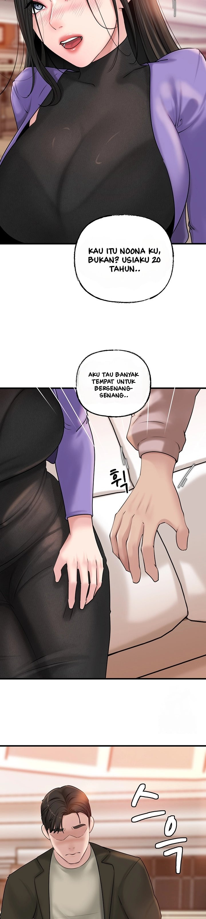 Not the Daughter, but the Mother: Chapter chapter-37 - Page 14
