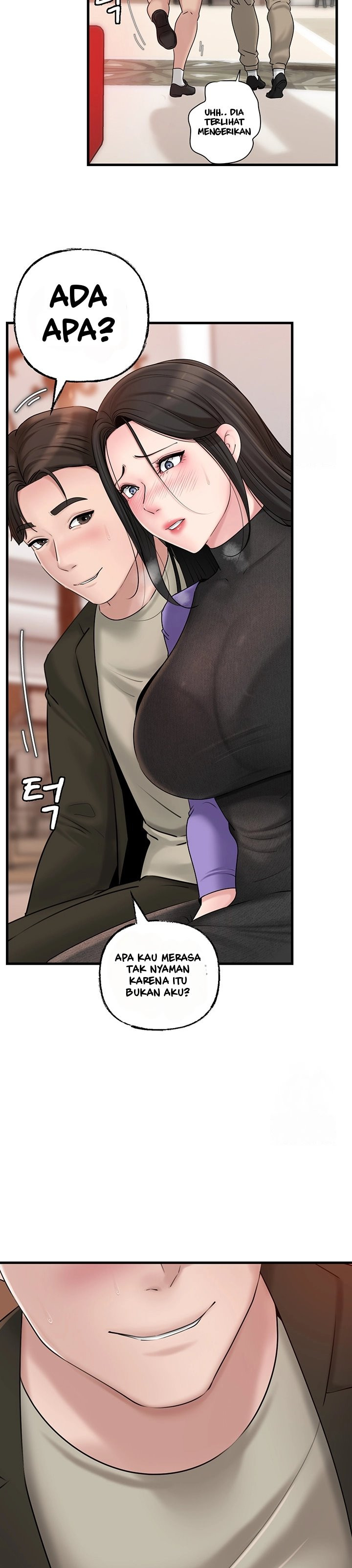 Not the Daughter, but the Mother: Chapter chapter-37 - Page 17