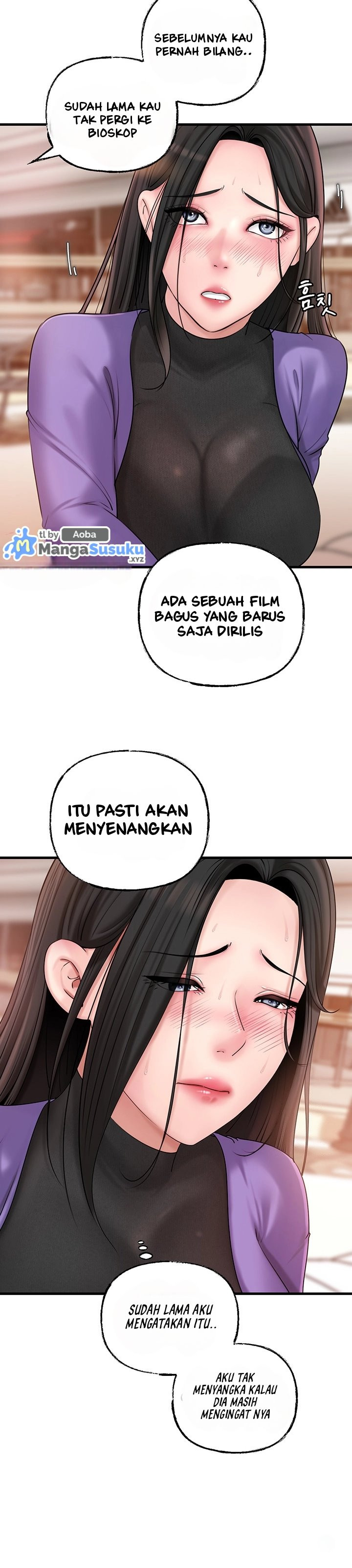 Not the Daughter, but the Mother: Chapter chapter-37 - Page 20
