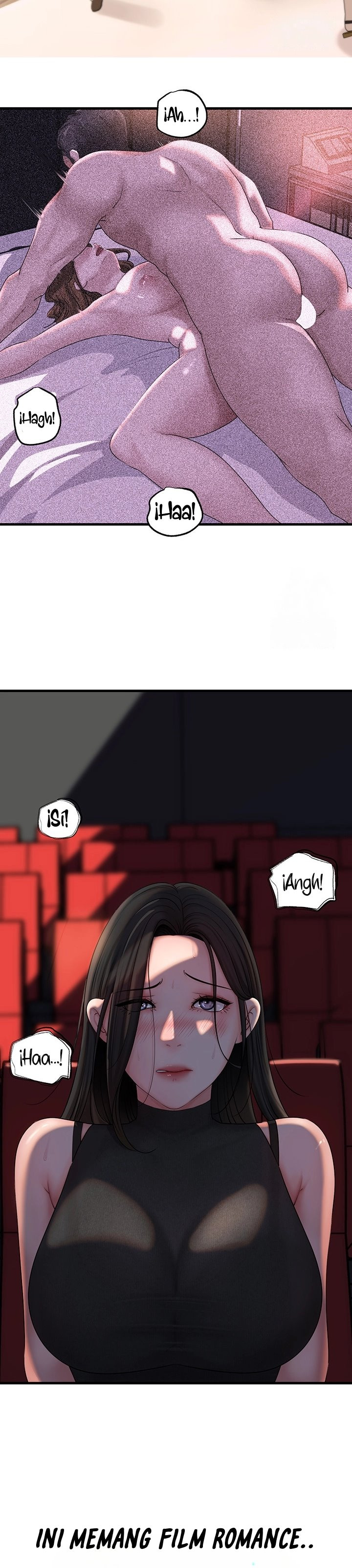Not the Daughter, but the Mother: Chapter chapter-37 - Page 24
