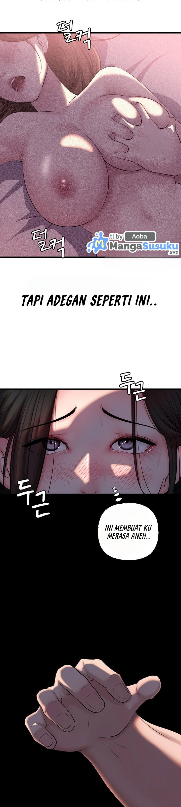 Not the Daughter, but the Mother: Chapter chapter-37 - Page 25
