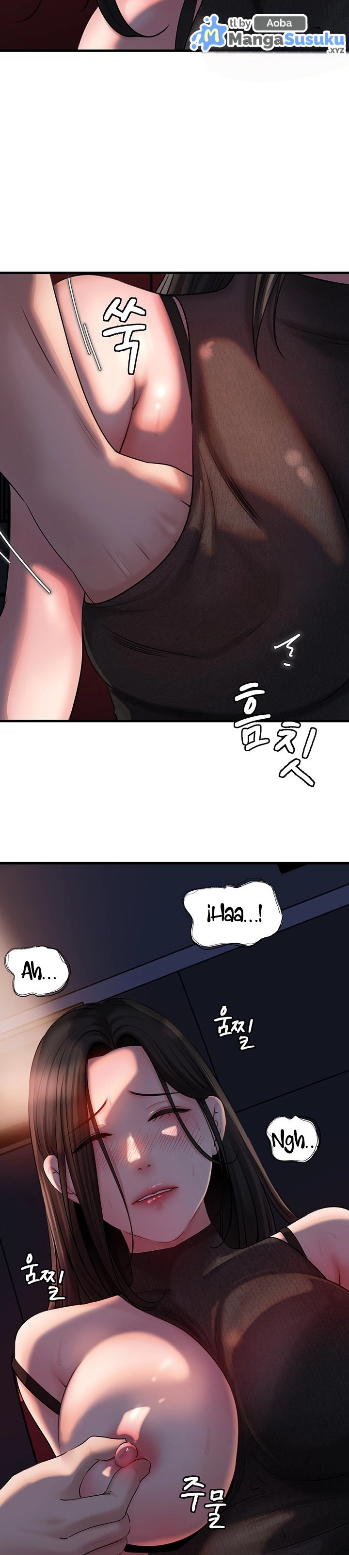 Not the Daughter, but the Mother: Chapter chapter-37 - Page 30