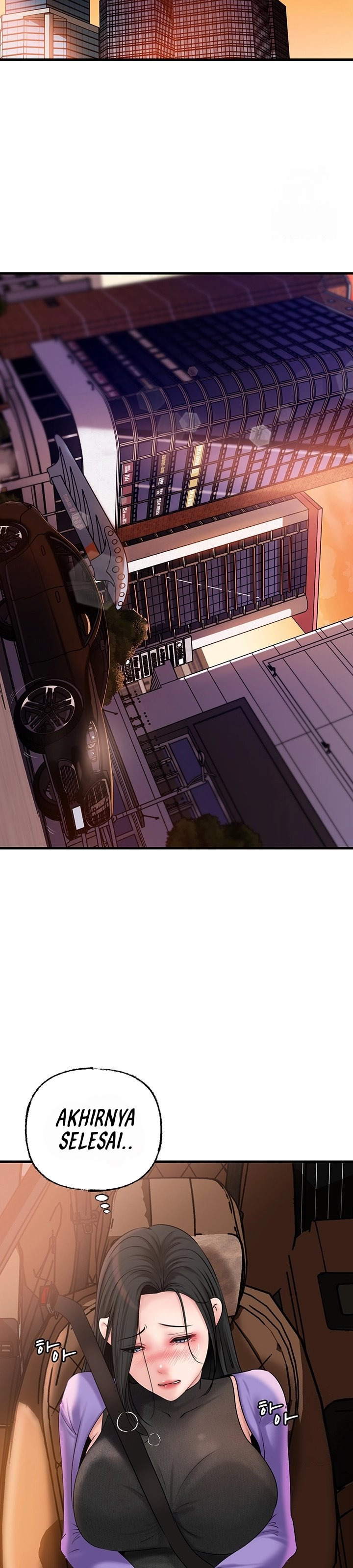 Not the Daughter, but the Mother: Chapter chapter-37 - Page 35
