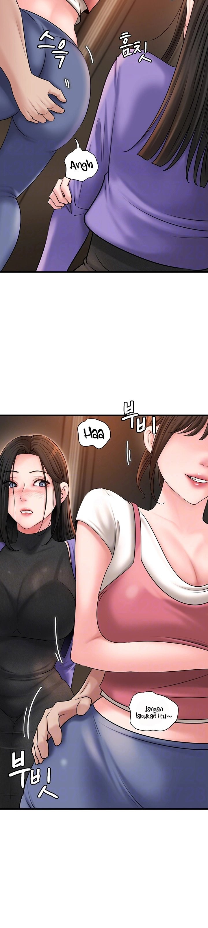 Not the Daughter, but the Mother: Chapter chapter-38 - Page 8