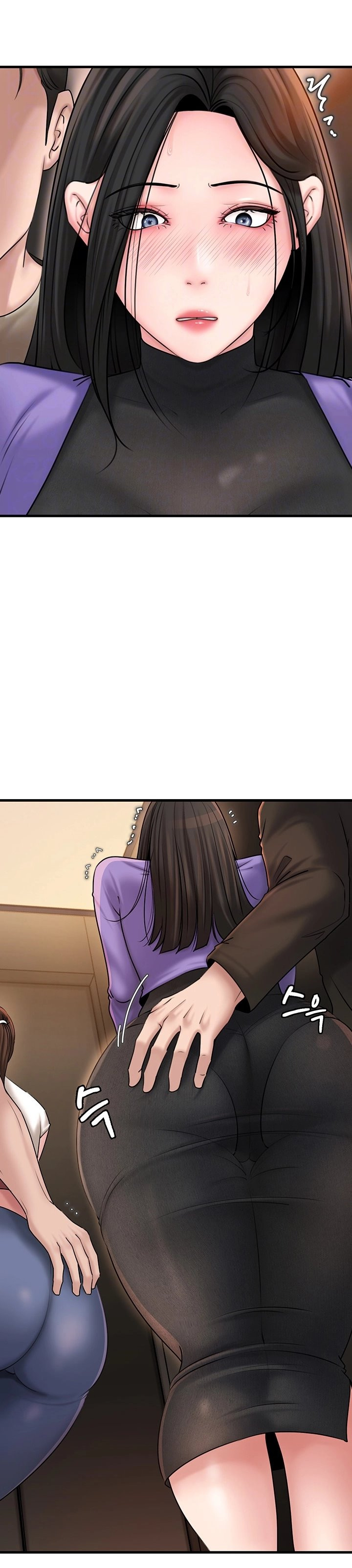 Not the Daughter, but the Mother: Chapter chapter-38 - Page 9
