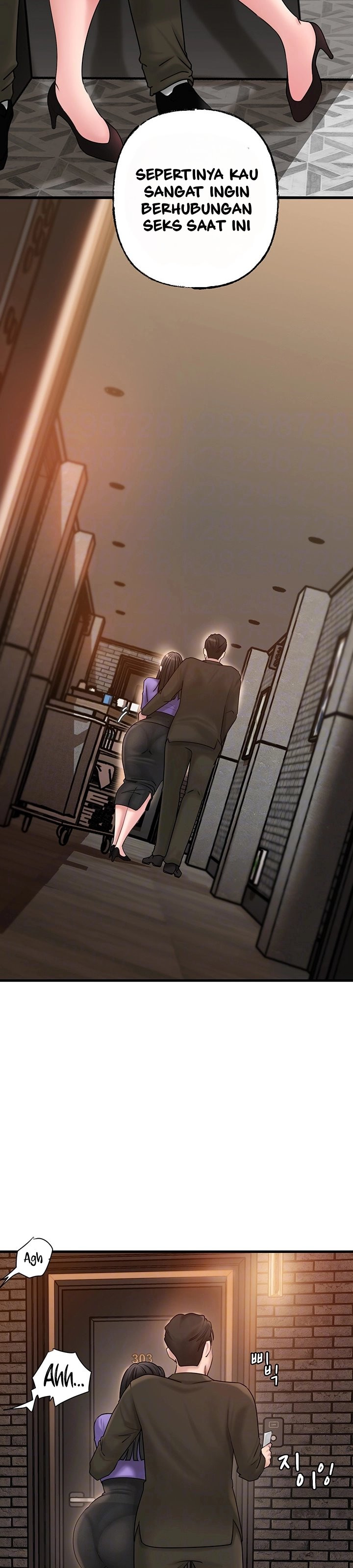 Not the Daughter, but the Mother: Chapter chapter-38 - Page 13
