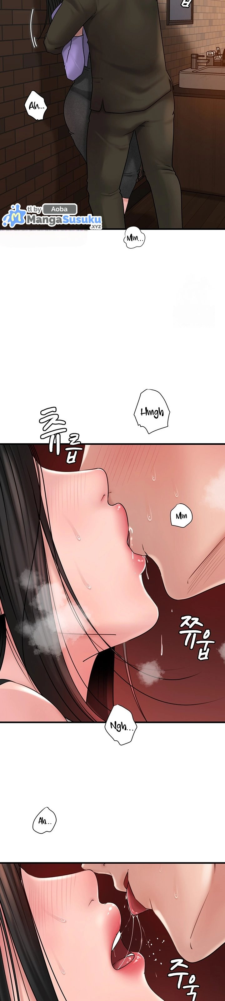 Not the Daughter, but the Mother: Chapter chapter-38 - Page 17