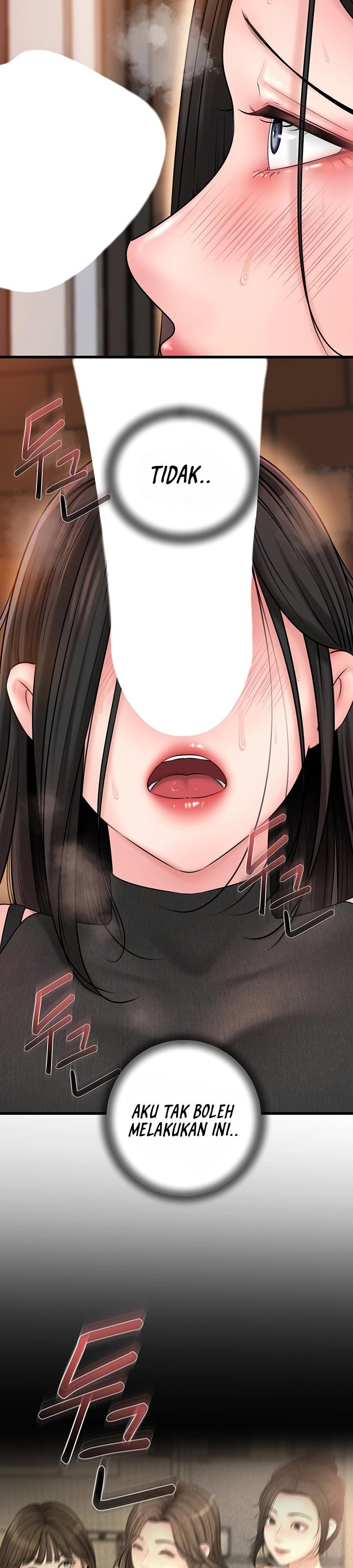 Not the Daughter, but the Mother: Chapter chapter-38 - Page 33