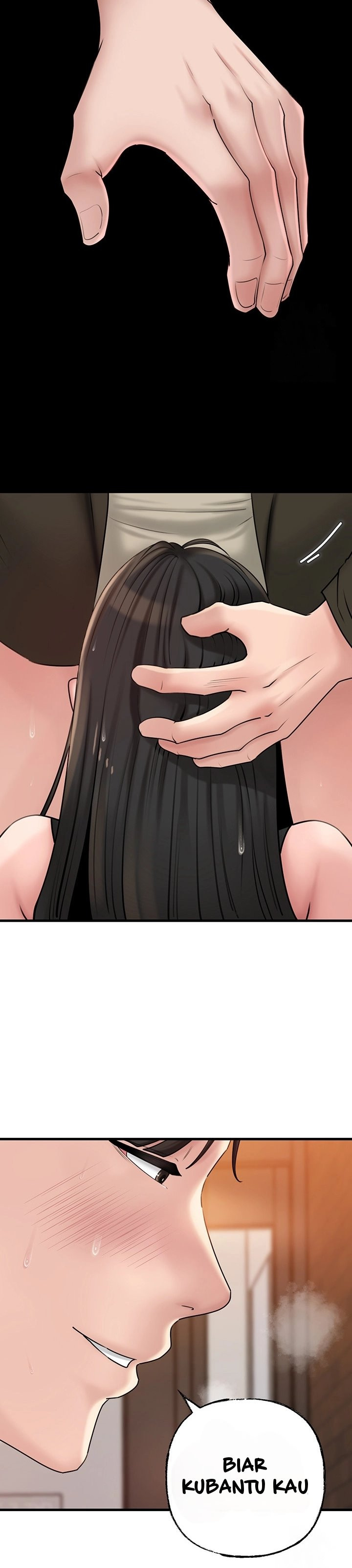 Not the Daughter, but the Mother: Chapter chapter-38 - Page 37