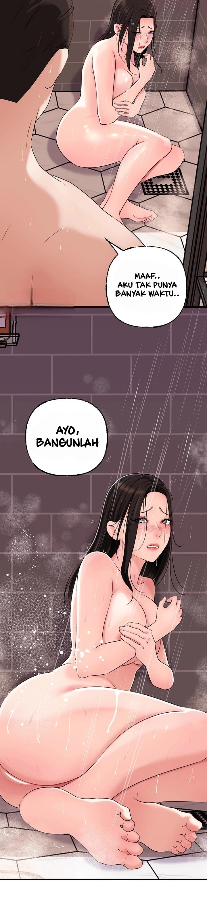 Not the Daughter, but the Mother: Chapter chapter-40 - Page 3