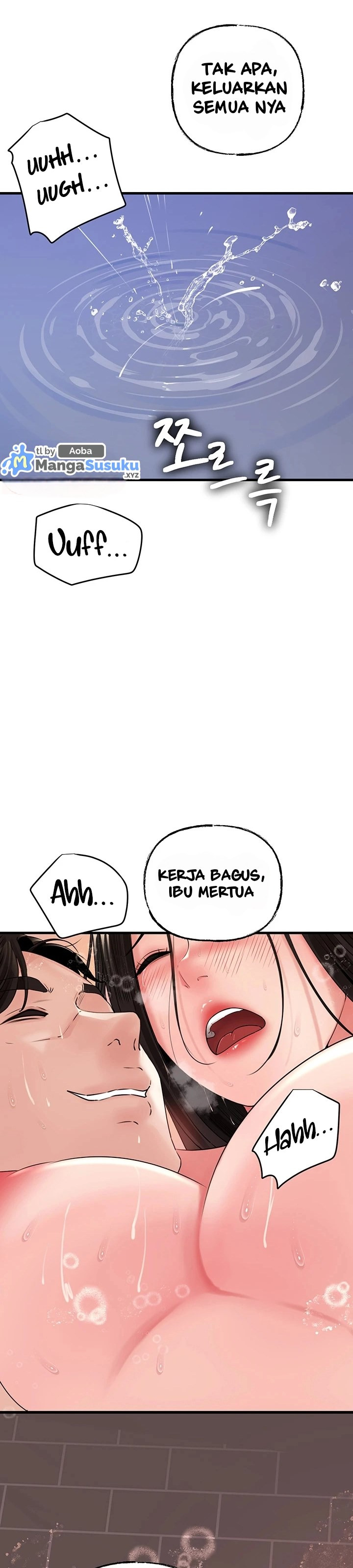 Not the Daughter, but the Mother: Chapter chapter-40 - Page 43