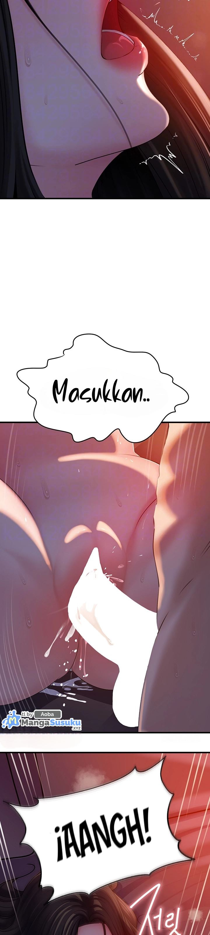 Not the Daughter, but the Mother: Chapter chapter-41 - Page 9