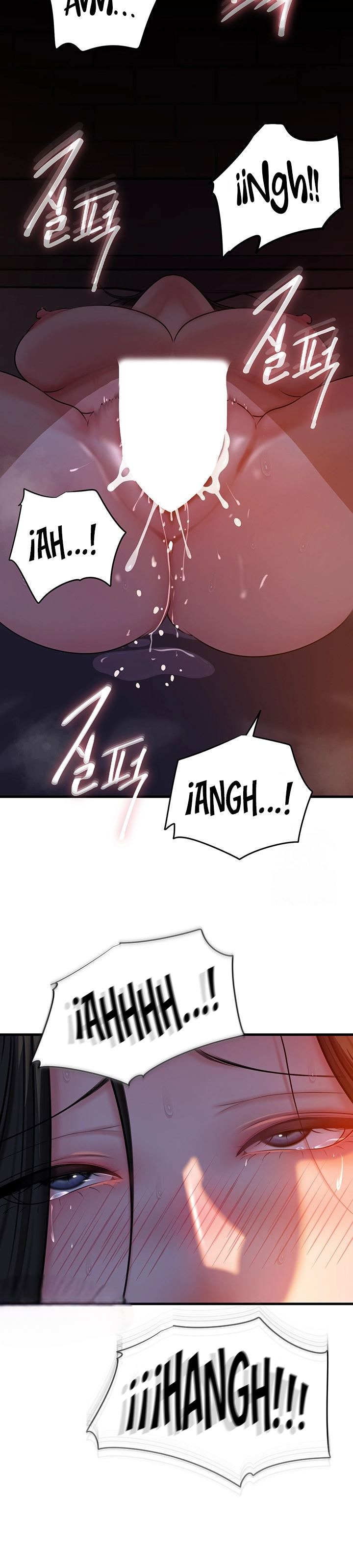 Not the Daughter, but the Mother: Chapter chapter-41 - Page 14