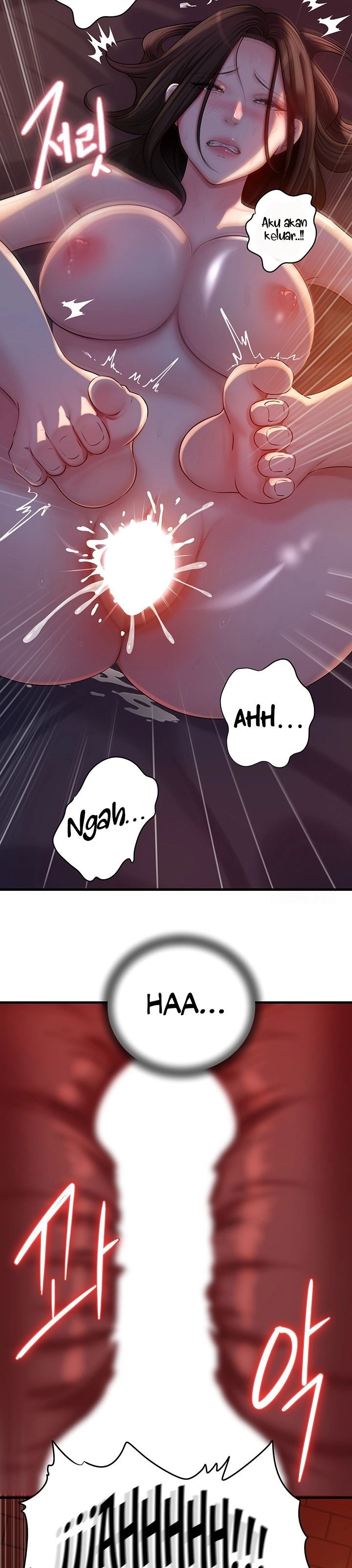 Not the Daughter, but the Mother: Chapter chapter-41 - Page 17