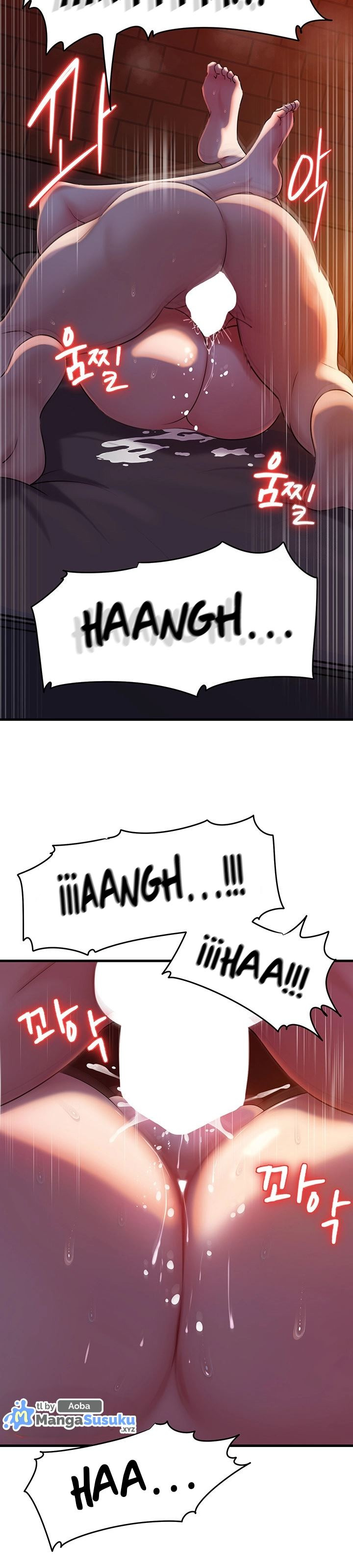 Not the Daughter, but the Mother: Chapter chapter-41 - Page 18
