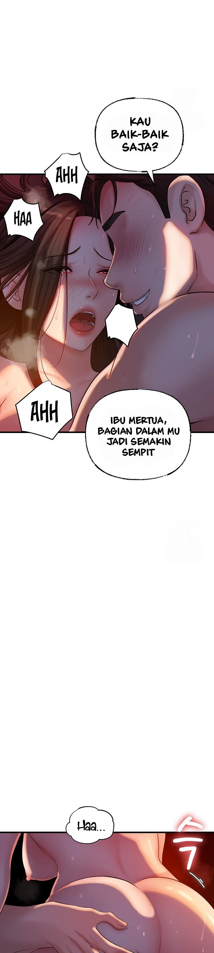 Not the Daughter, but the Mother: Chapter chapter-41 - Page 19