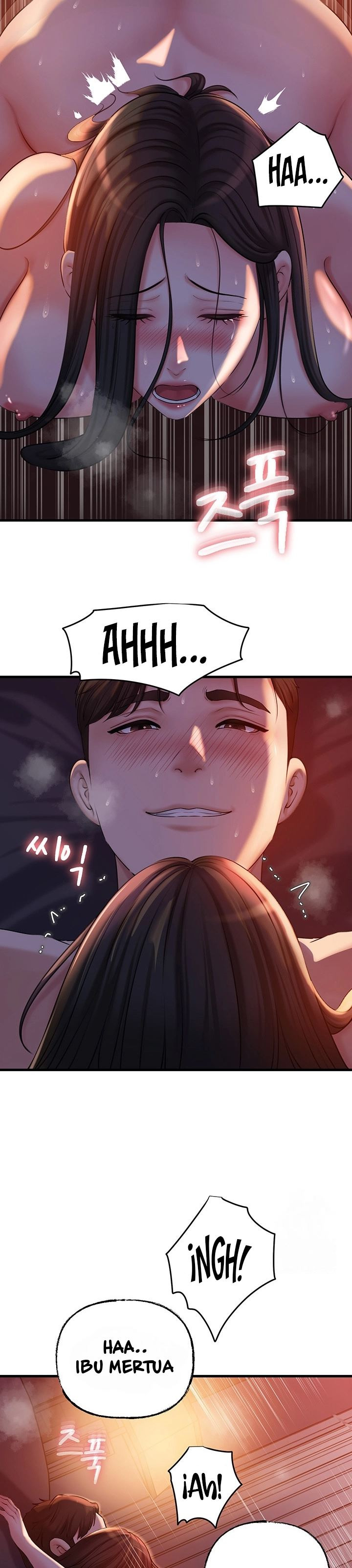 Not the Daughter, but the Mother: Chapter chapter-41 - Page 25