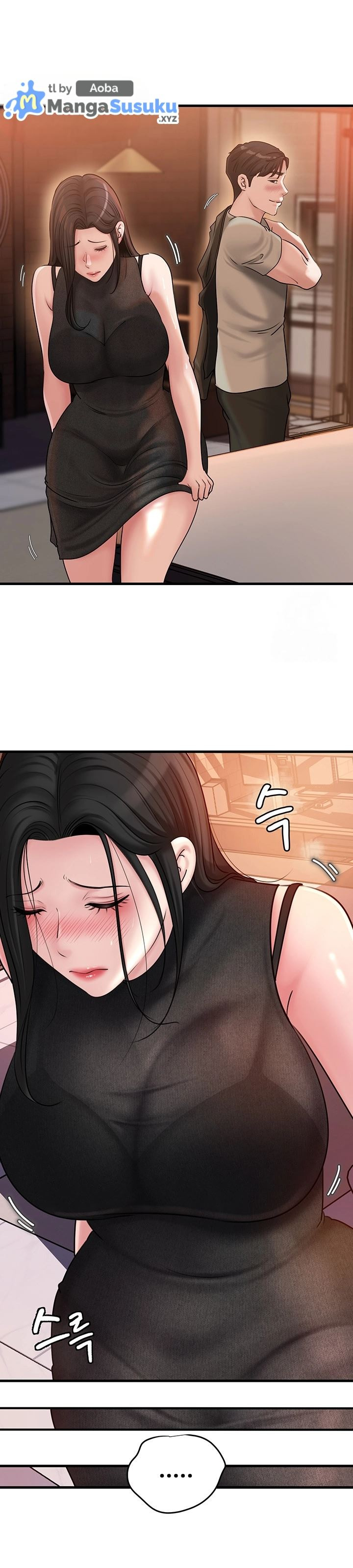Not the Daughter, but the Mother: Chapter chapter-41 - Page 34