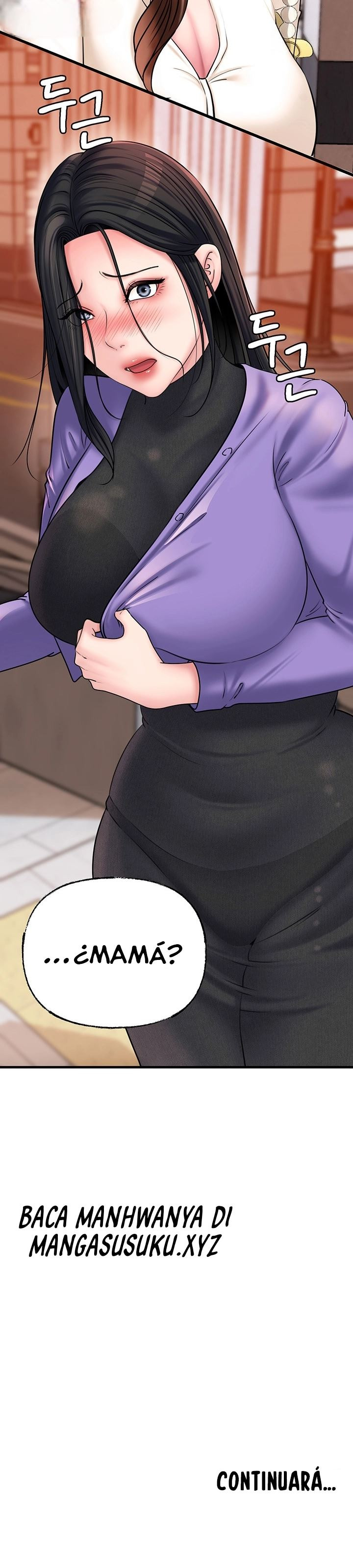 Not the Daughter, but the Mother: Chapter chapter-41 - Page 40