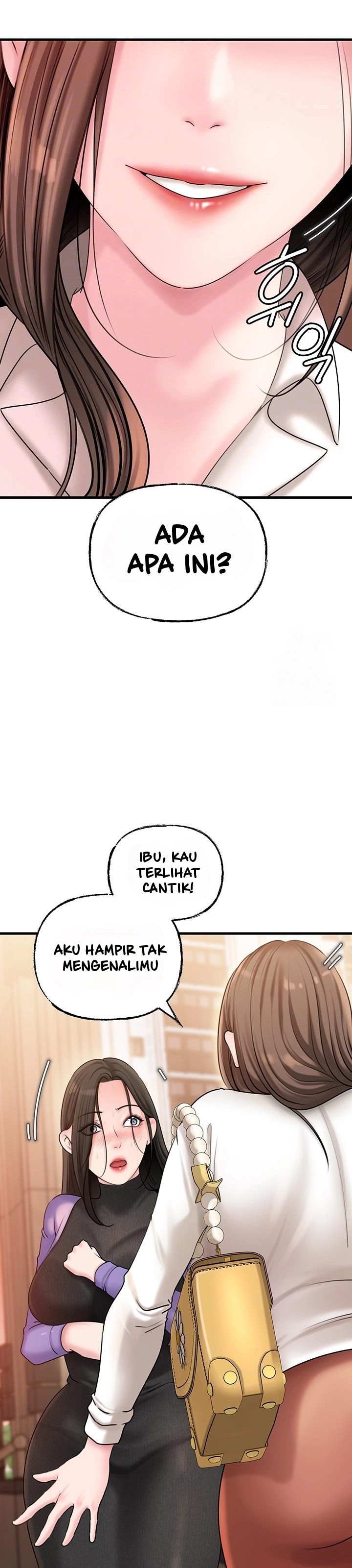 Not the Daughter, but the Mother: Chapter chapter-42 - Page 4