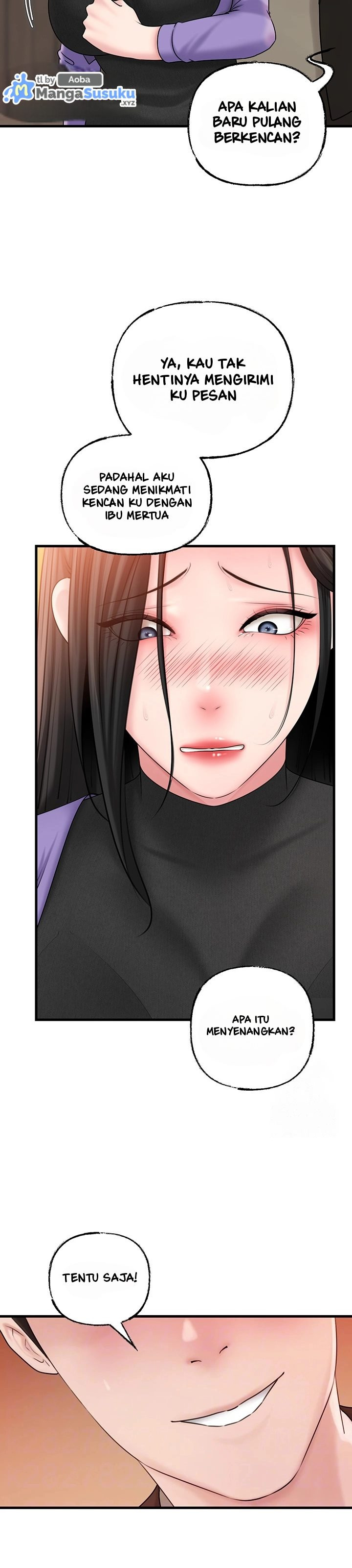 Not the Daughter, but the Mother: Chapter chapter-42 - Page 7