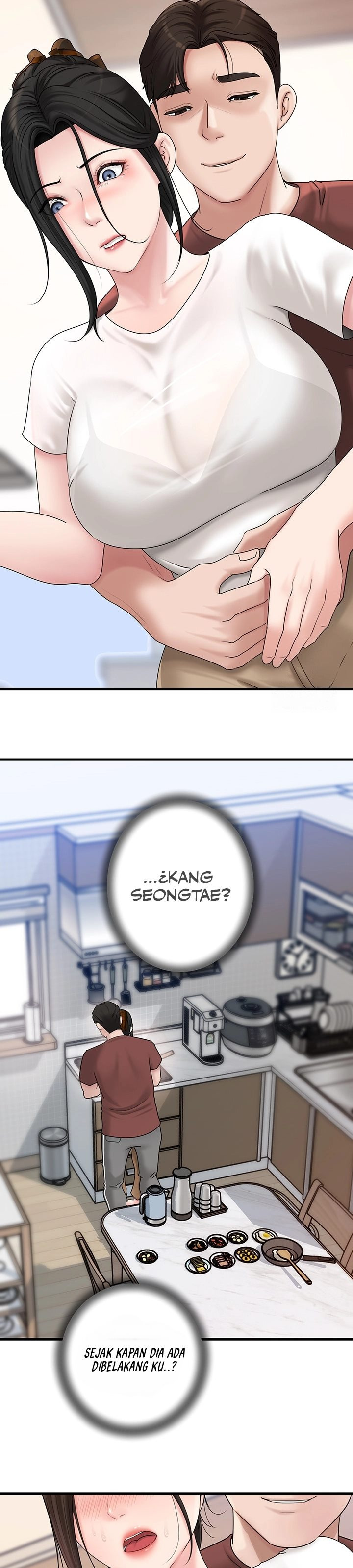 Not the Daughter, but the Mother: Chapter chapter-42 - Page 19
