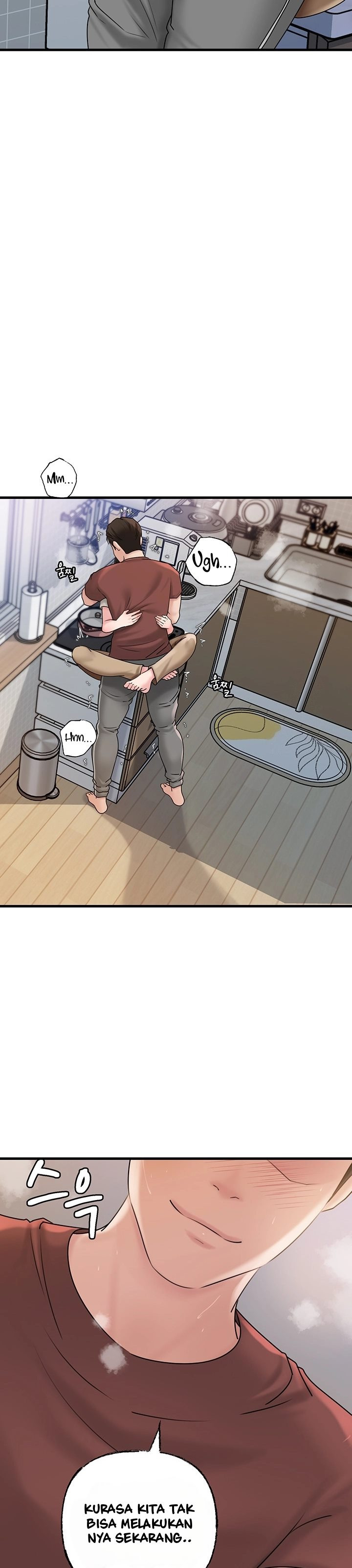 Not the Daughter, but the Mother: Chapter chapter-42 - Page 30