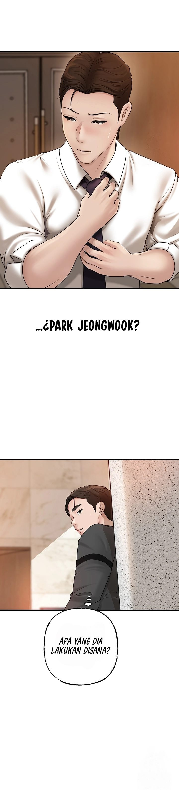 Not the Daughter, but the Mother: Chapter chapter-42 - Page 40