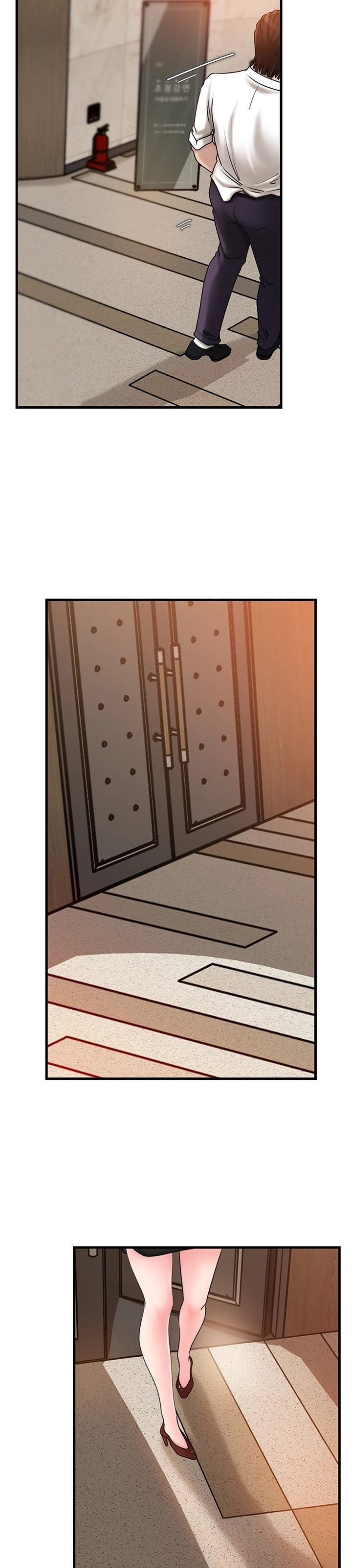 Not the Daughter, but the Mother: Chapter chapter-42 - Page 42