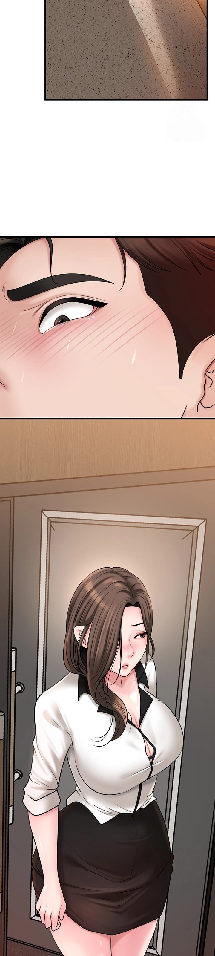 Not the Daughter, but the Mother: Chapter chapter-42 - Page 43