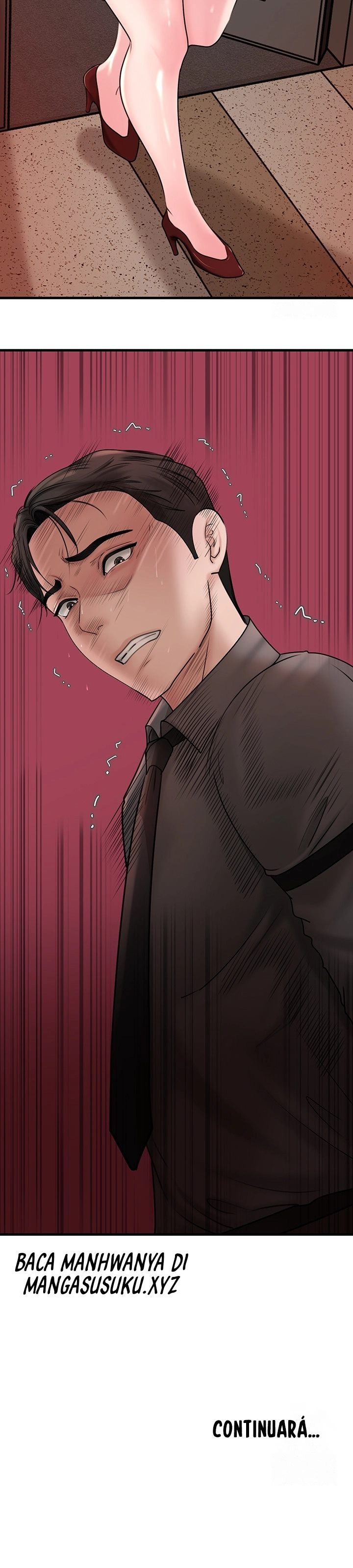 Not the Daughter, but the Mother: Chapter chapter-42 - Page 44