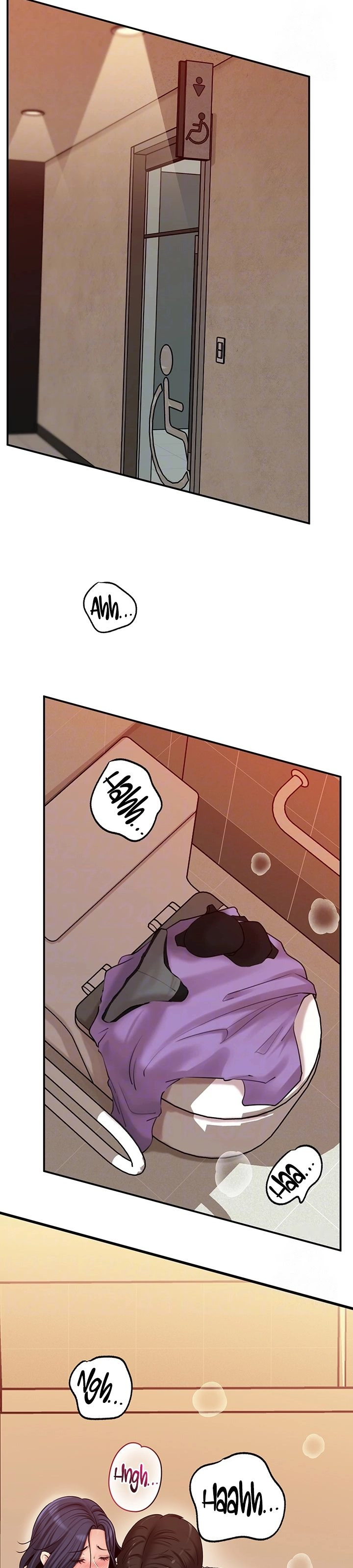 Not the Daughter, but the Mother: Chapter chapter-43 - Page 9
