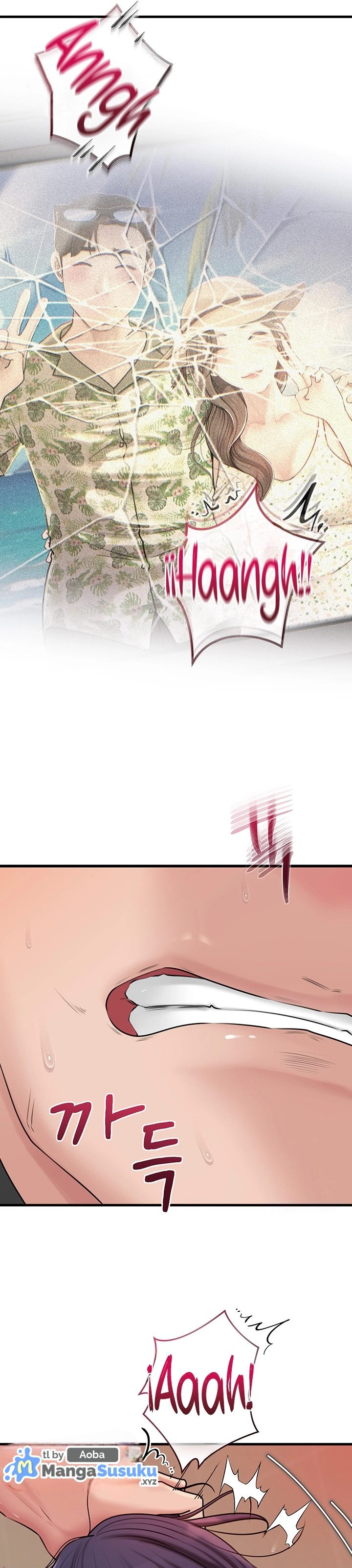 Not the Daughter, but the Mother: Chapter chapter-43 - Page 28