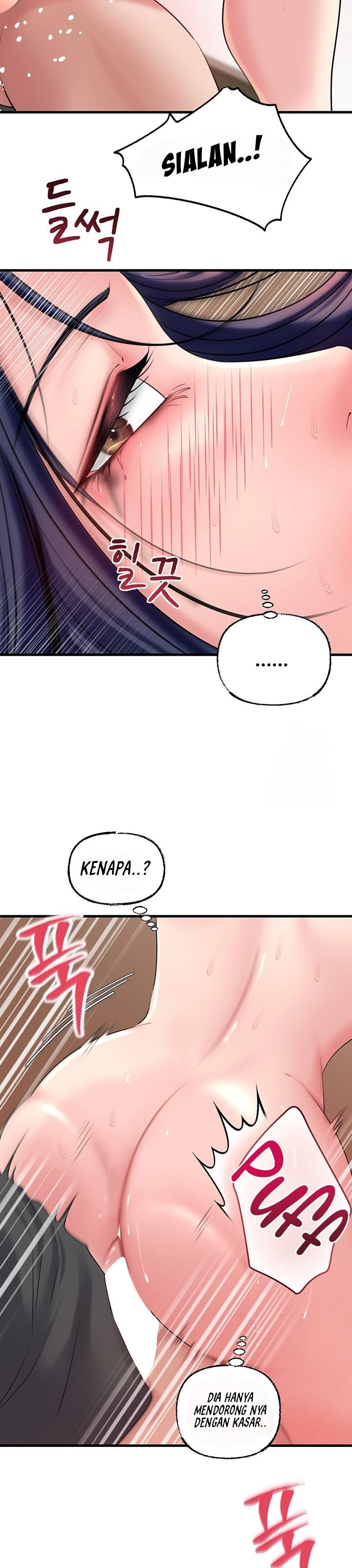 Not the Daughter, but the Mother: Chapter chapter-43 - Page 31