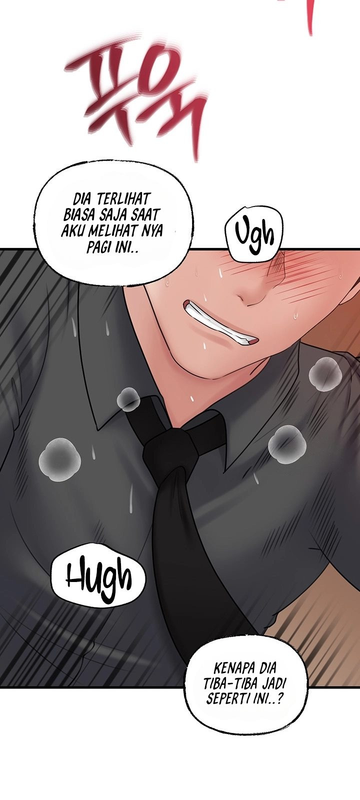 Not the Daughter, but the Mother: Chapter chapter-43 - Page 32