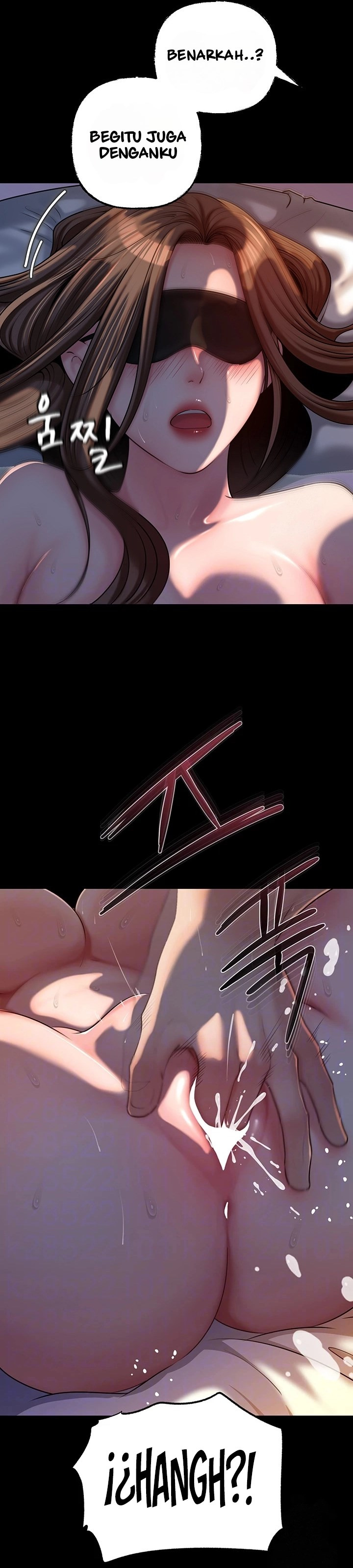 Not the Daughter, but the Mother: Chapter chapter-46 - Page 8