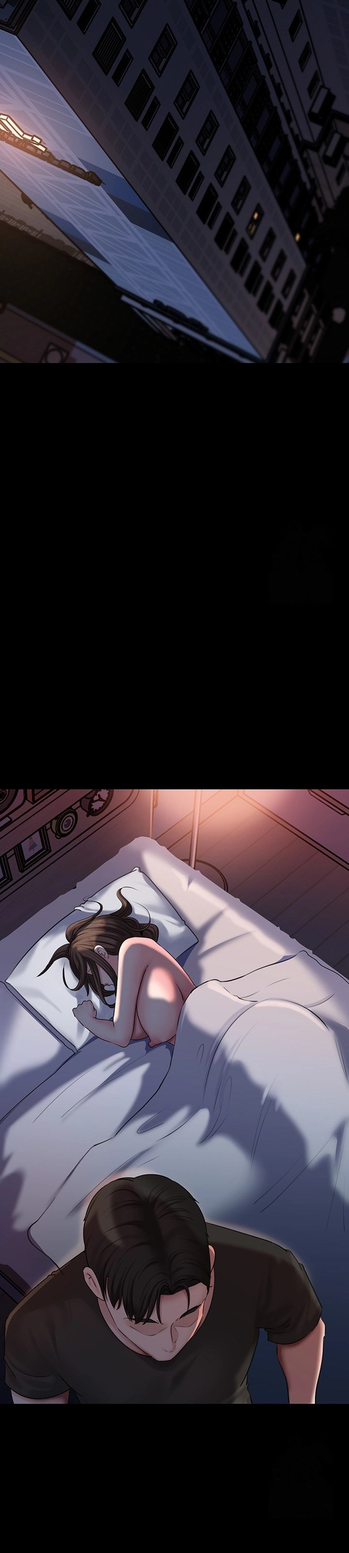 Not the Daughter, but the Mother: Chapter chapter-46 - Page 23