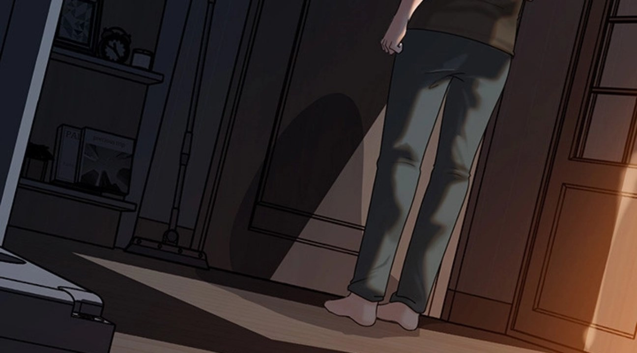Not the Daughter, but the Mother: Chapter chapter-46 - Page 25