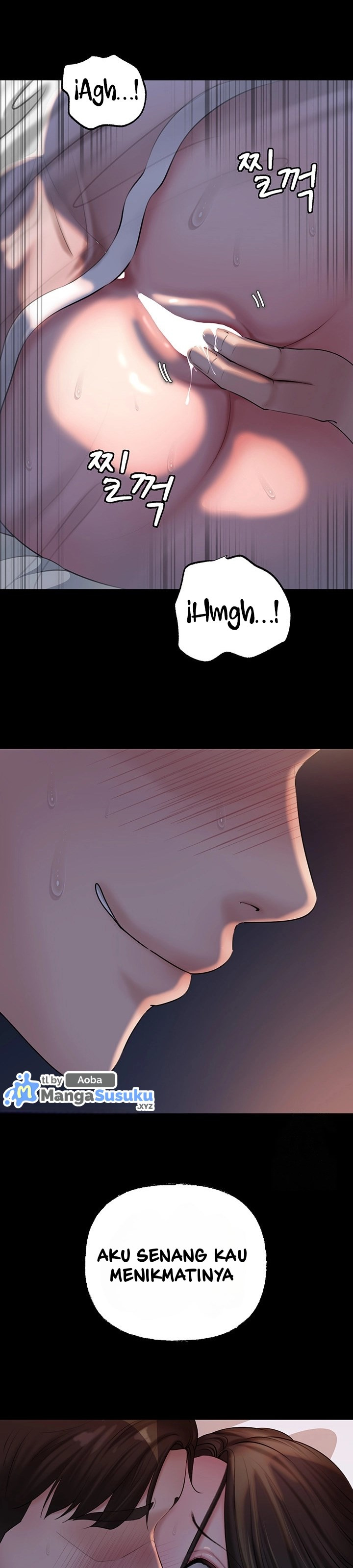 Not the Daughter, but the Mother: Chapter chapter-46 - Page 36