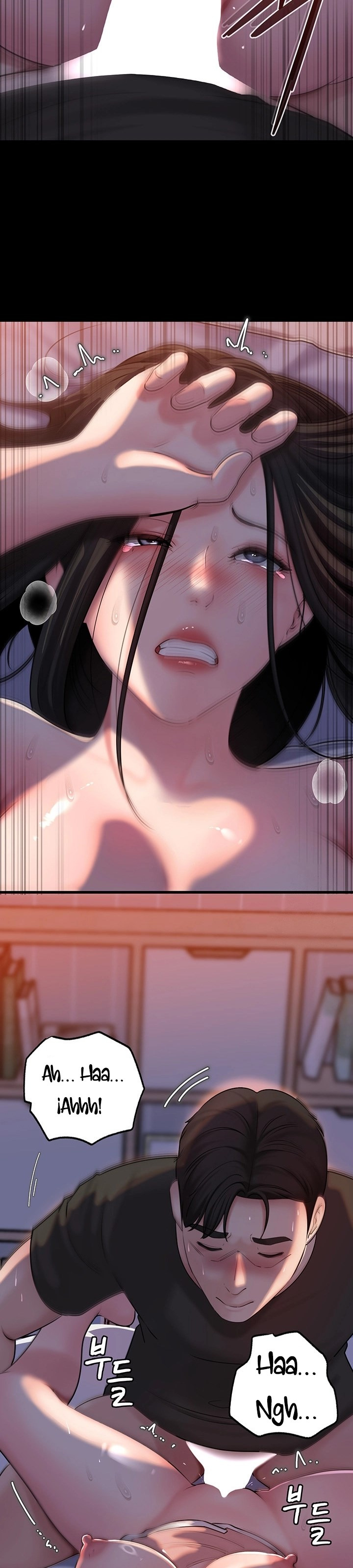 Not the Daughter, but the Mother: Chapter chapter-46 - Page 40