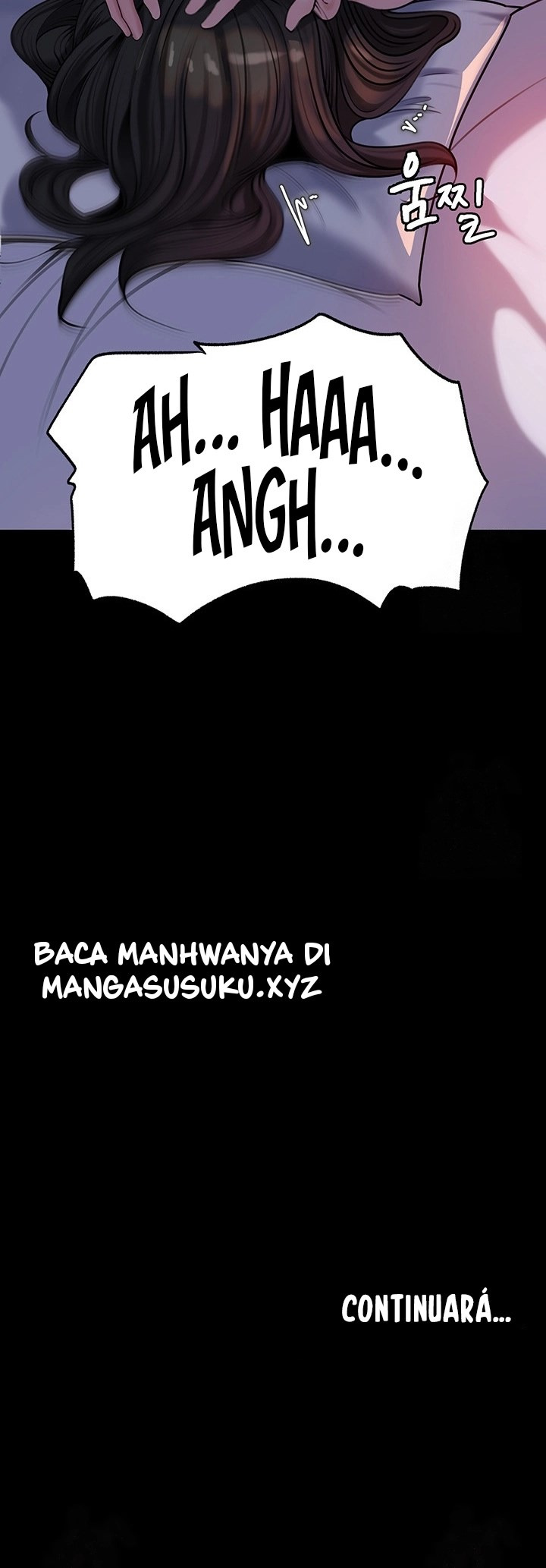 Not the Daughter, but the Mother: Chapter chapter-46 - Page 42