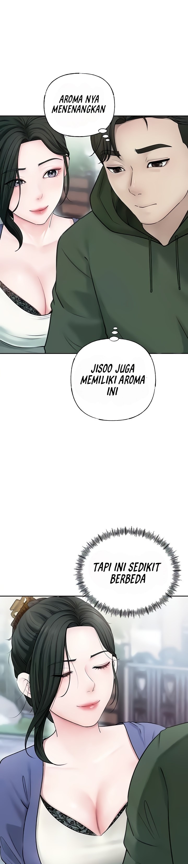 Not the Daughter, but the Mother: Chapter chapter-6 - Page 19