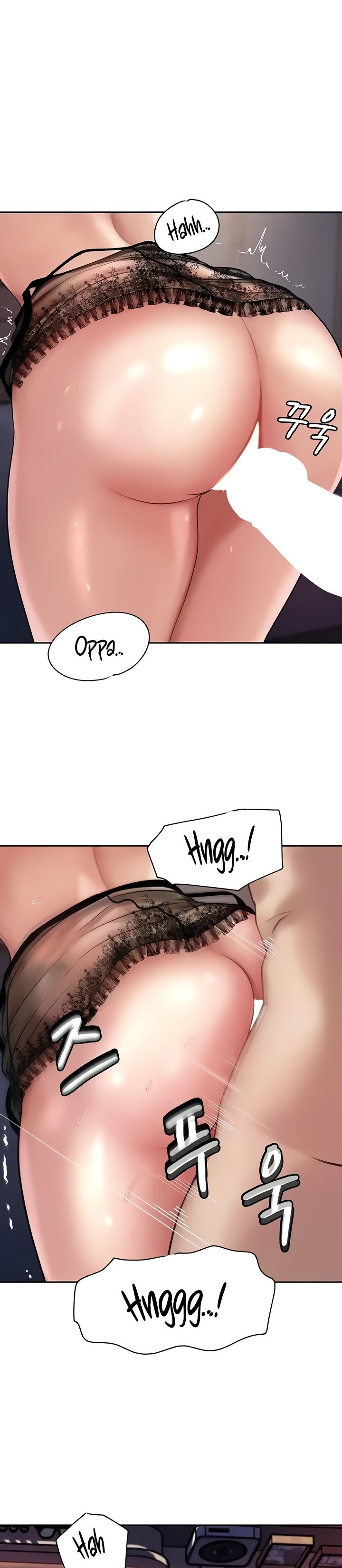 Not the Daughter, but the Mother: Chapter chapter-6 - Page 27