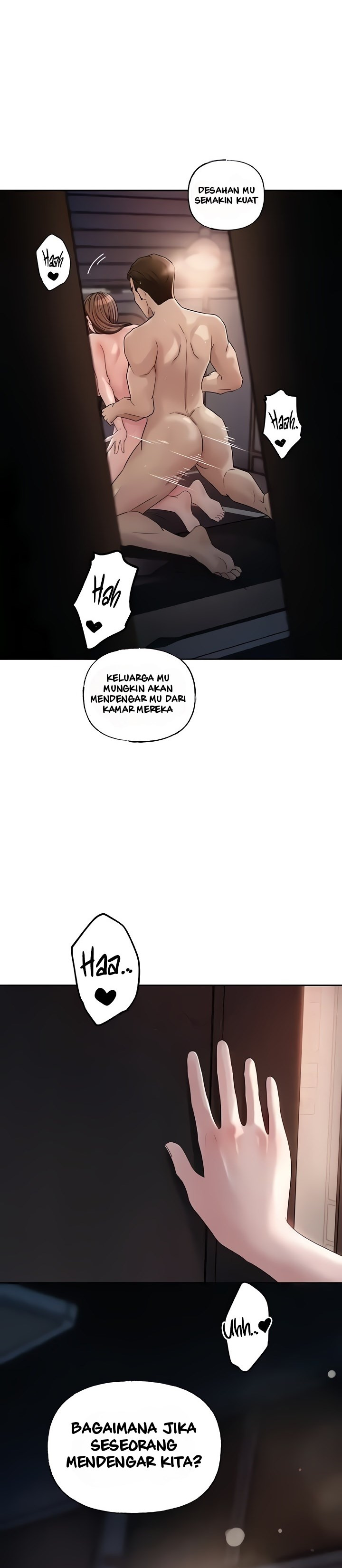 Not the Daughter, but the Mother: Chapter chapter-6 - Page 33