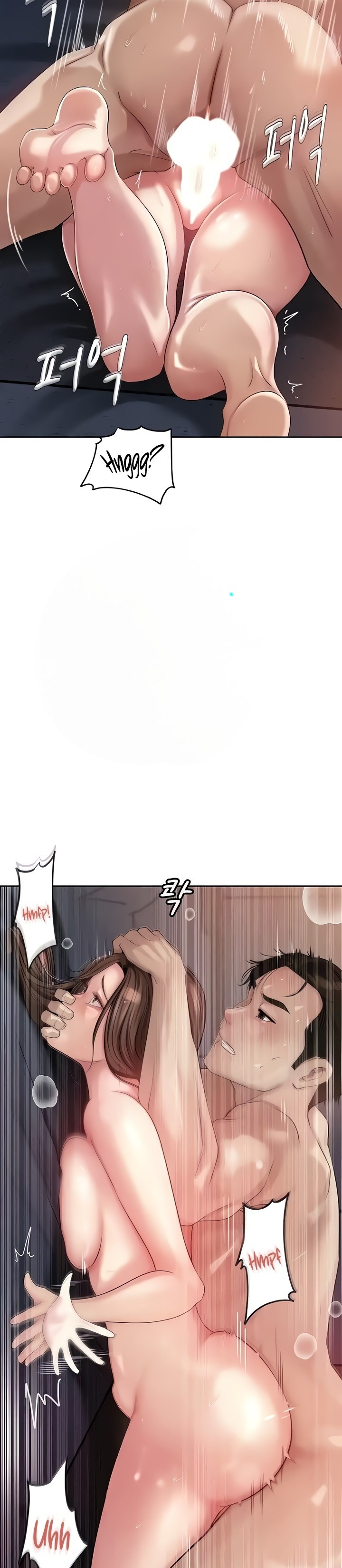 Not the Daughter, but the Mother: Chapter chapter-6 - Page 39