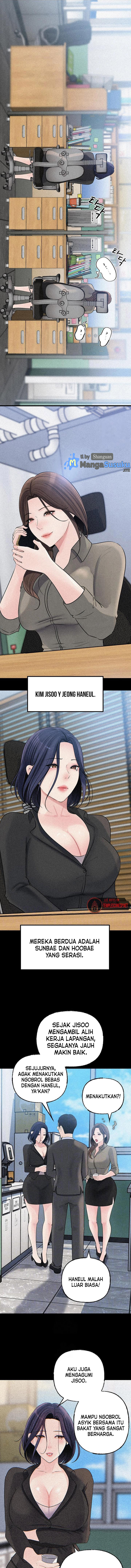 Not the Daughter, but the Mother: Chapter chapter-71 - Page 2